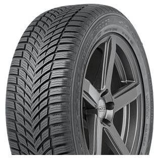 Nokian Tyres Seasonproof 1 255/40 R19 XL 100 V