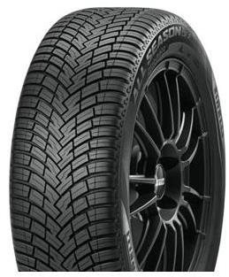 Pirelli Cinturato All Season SF2 255/45 R19 s-i,elt,FR,+ 100 T