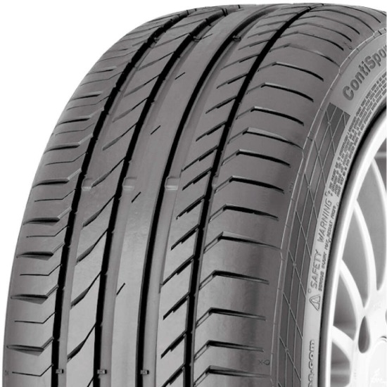 Continental ContiSportContact 5 245/45 R19 XL FR 102 Y