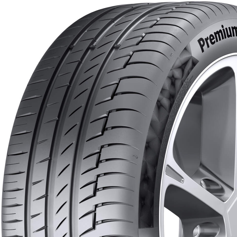 Continental EcoContact 6 275/35 R22 XL 104 Y