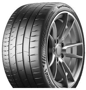 Continental SportContact 7 285/35 R21 XL FR 105 Y