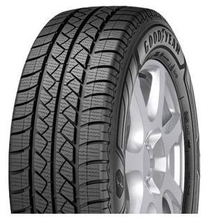 Goodyear Vector 4 Seasons Cargo 215/70 R15 109 S-116401