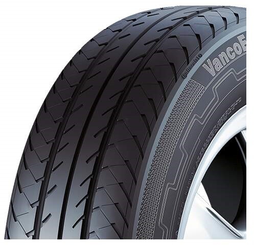Continental VanContact Eco 205/75 R16 C 113/111 T