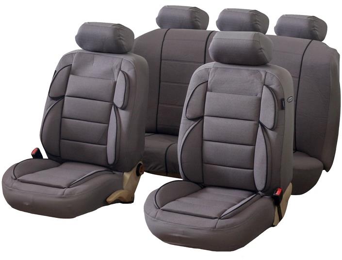 CAPPA Perfetto YL Dacia Duster, sivé