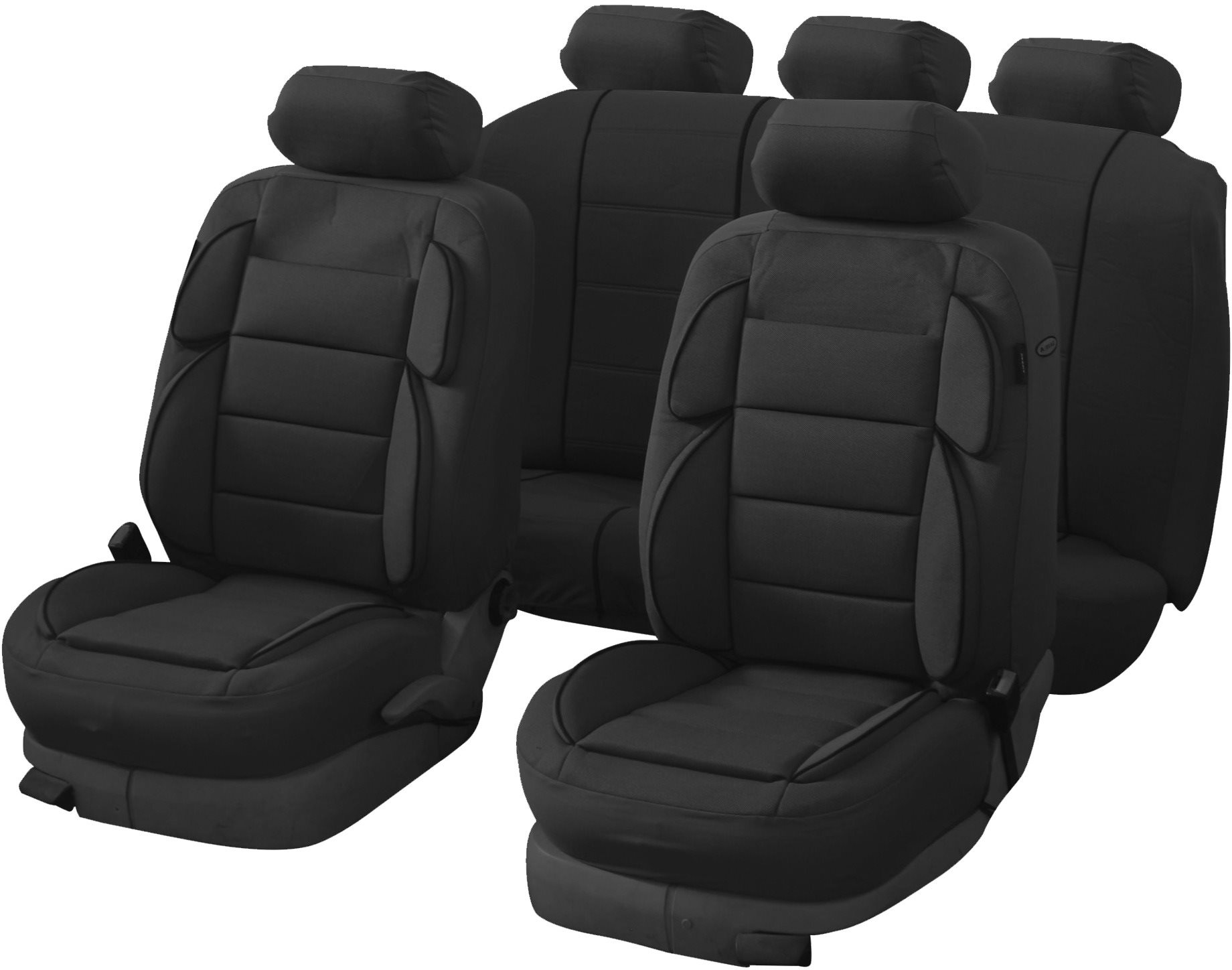 CAPPA Perfetto YL Kia Sportage, čierne