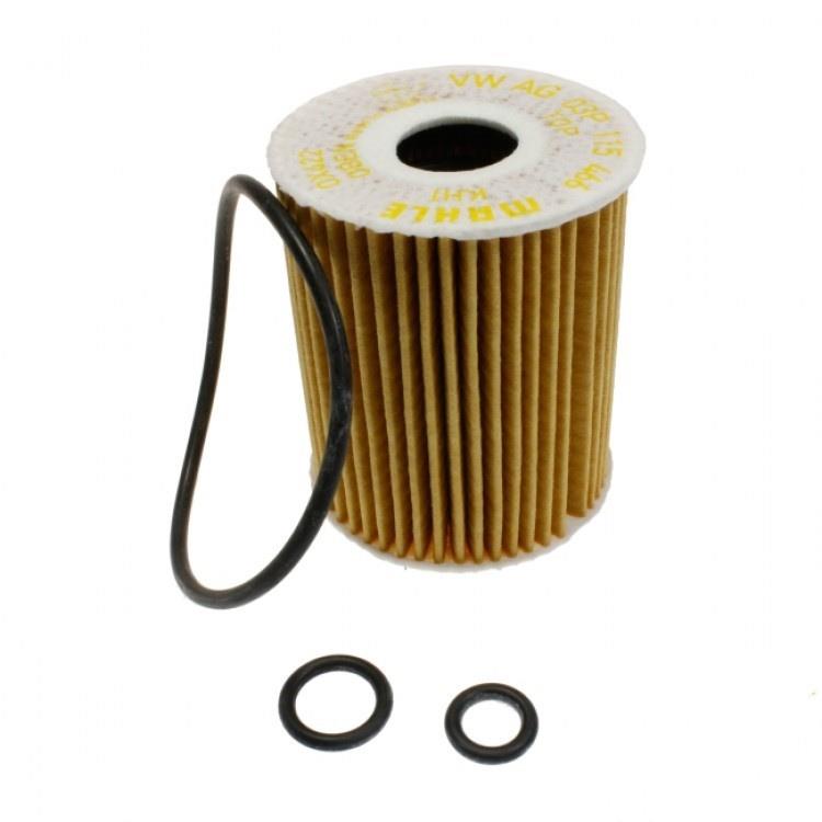 ŠKODA Nadstavec filtra s tesnením 03P115562, originál