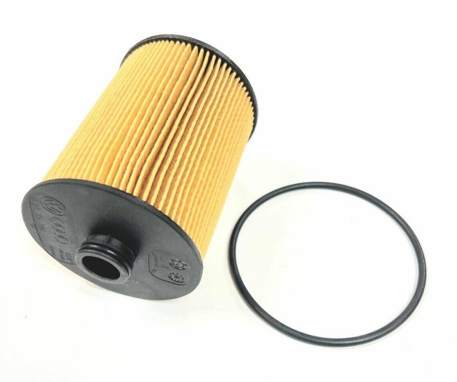 ŠKODA Nadstavec filtra s tesnením 03H115562, originál