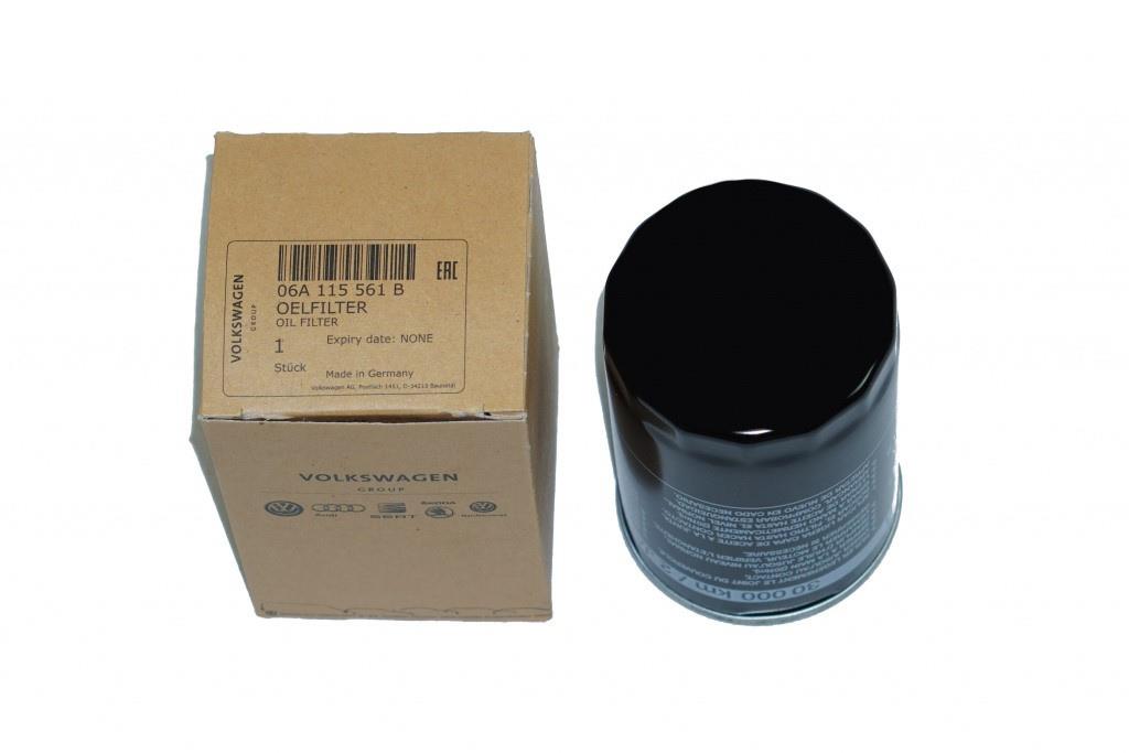 ŠKODA Filter olejový 06A115561B, originál