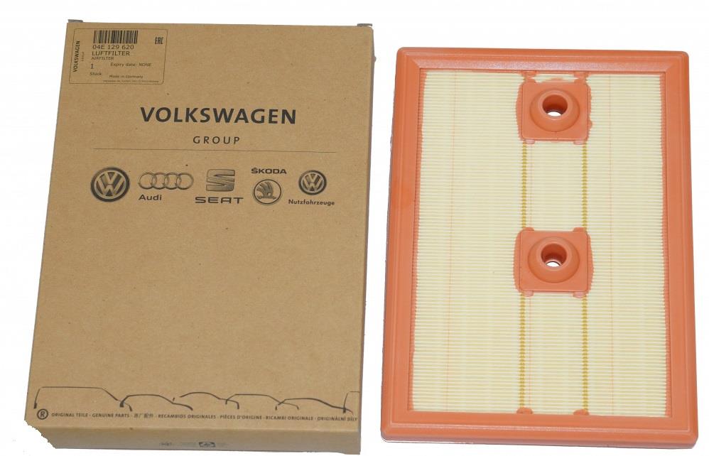 ŠKODA vložka vzduchového filtra 04E129620, originál