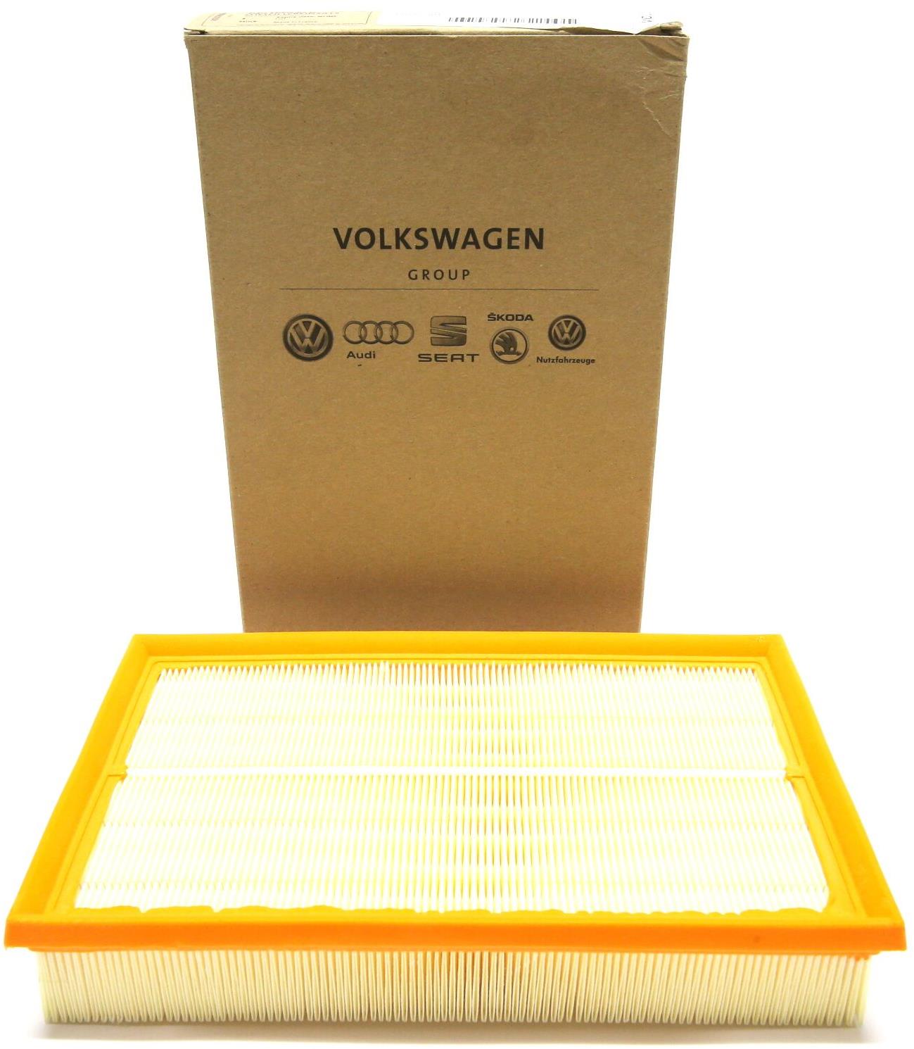 ŠKODA vložka vzduchového filtra 5Q0129620G, originál