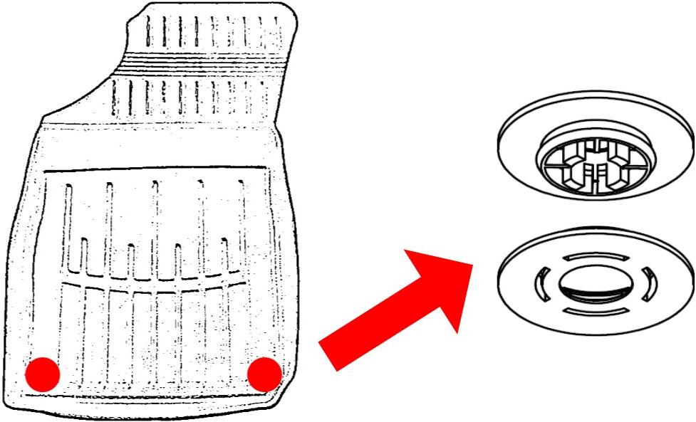 STINGRAY Gumové 3D koberce (TPE), Audi Q5 (FY)