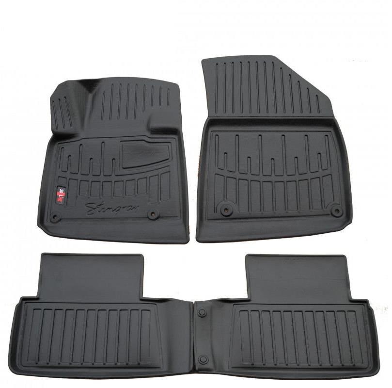 STINGRAY Gumové 3D koberce (TPE), Citroen C5