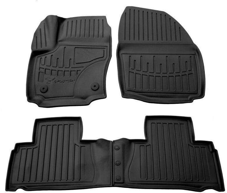 STINGRAY Gumové 3D koberce (TPE), Ford