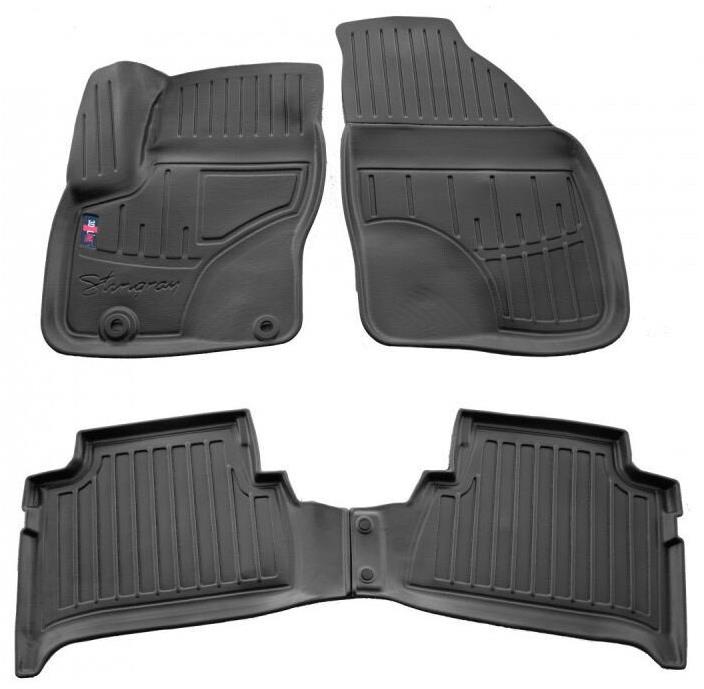 STINGRAY Gumové 3D koberce (TPE), Ford C-Max