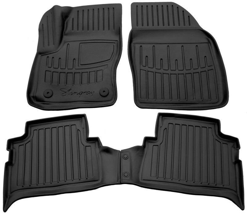 STINGRAY Gumové 3D koberce (TPE), Ford Kuga I