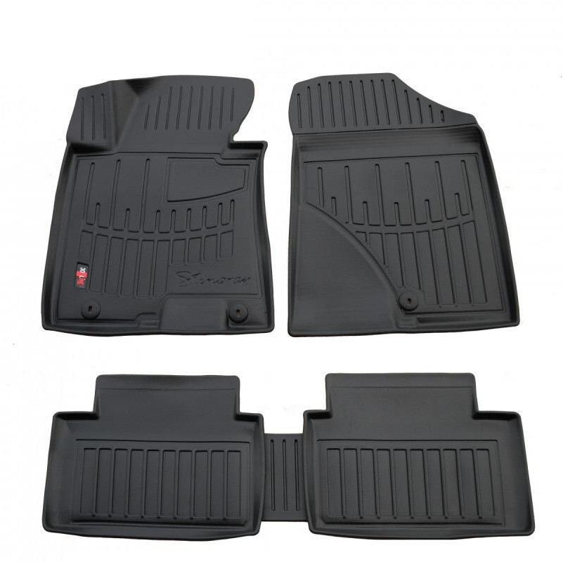 STINGRAY Gumové 3D koberce (TPE), Hyundai i30 (GD)