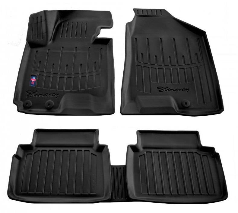 STINGRAY Gumové 3D koberce (TPE), Hyundai iX35