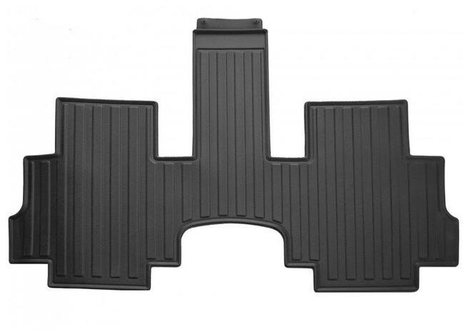 STINGRAY Gumové 3D koberce (TPE), Hyundai Staria, 2. rad 7 miest