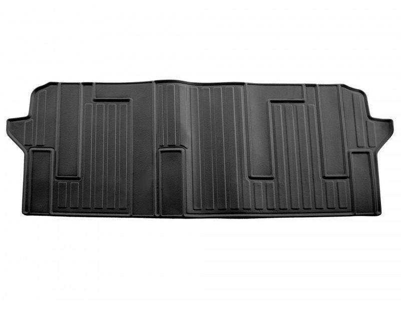 STINGRAY Gumové 3D koberce (TPE), Hyundai Staria, 2. rad 9 miest