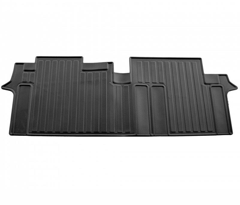 STINGRAY Gumové 3D koberce (TPE), Hyundai Staria, 3. rad 9 miest
