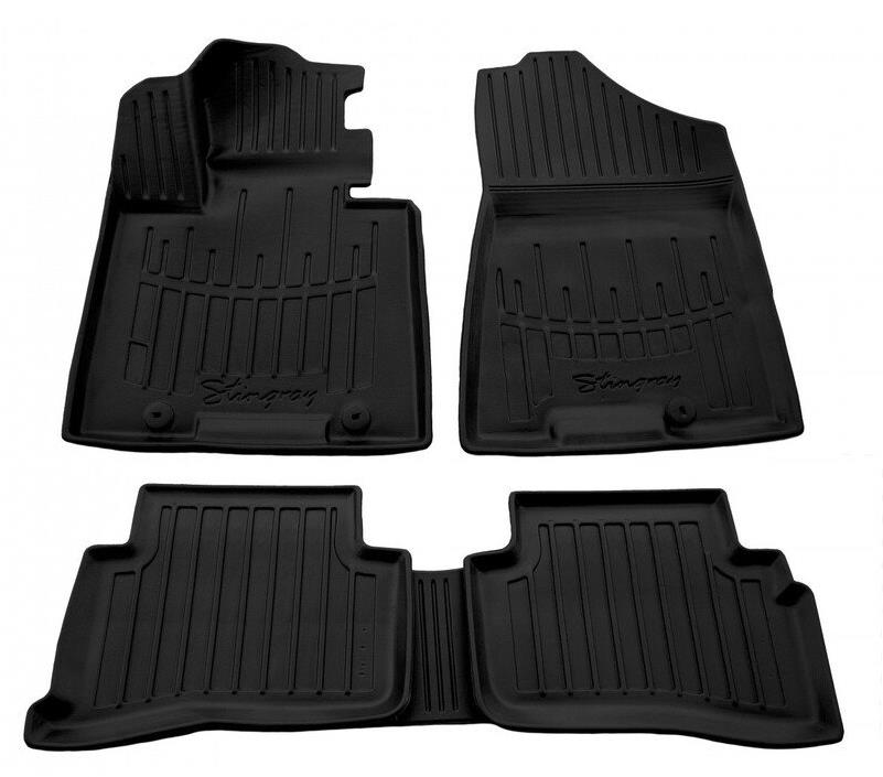 STINGRAY Gumové 3D koberce (TPE), Hyundai,Kia