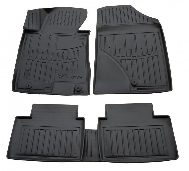 STINGRAY Gumové 3D koberce (TPE), Kia Ceed II