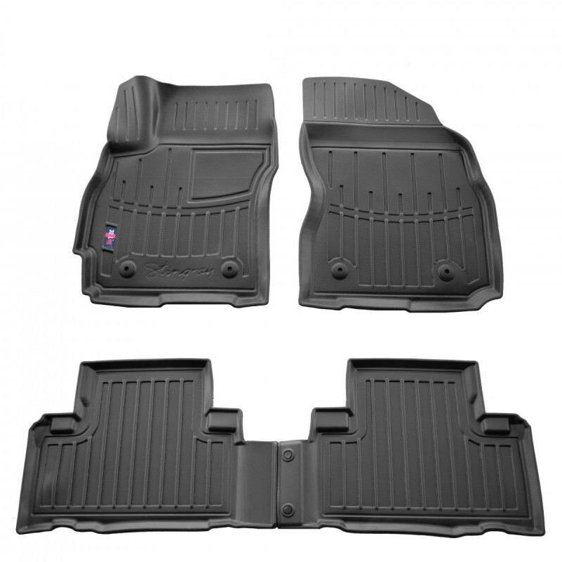 STINGRAY Gumové 3D koberce (TPE), Mazda 5