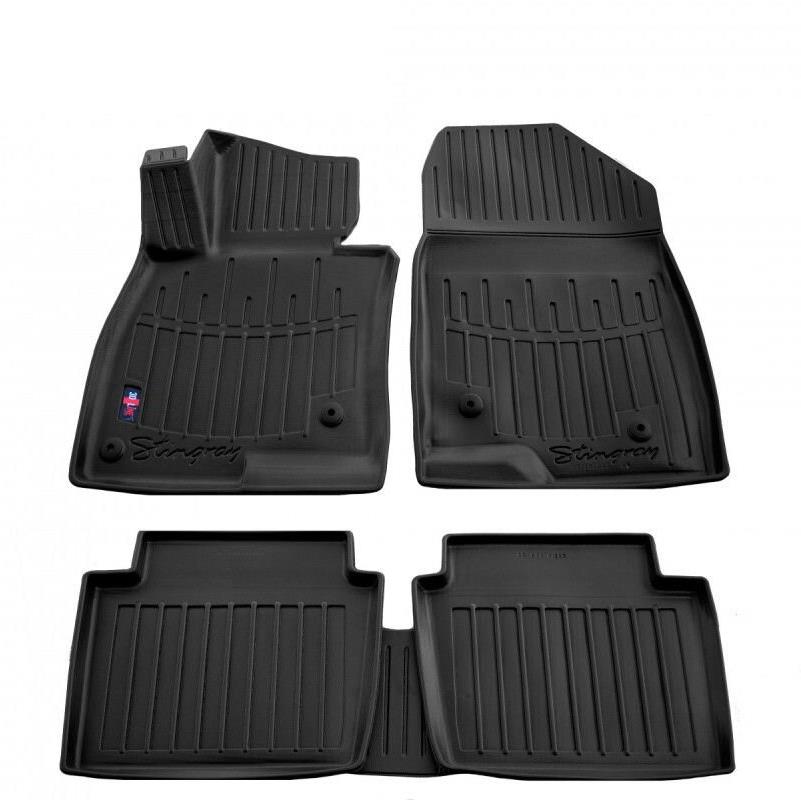 STINGRAY Gumové 3D koberce (TPE), Mazda 6 (GJ/GL)