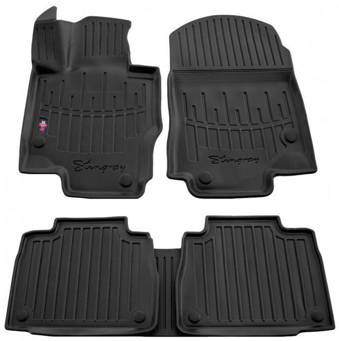 STINGRAY Gumové 3D koberce (TPE), Mercedes Benz W167 GLE