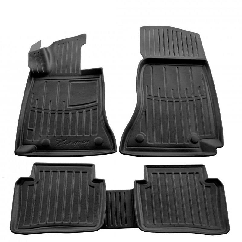 STINGRAY Gumové 3D koberce (TPE), Mercedes Benz W206 C