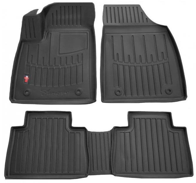 STINGRAY Gumové 3D koberce (TPE), MG HS