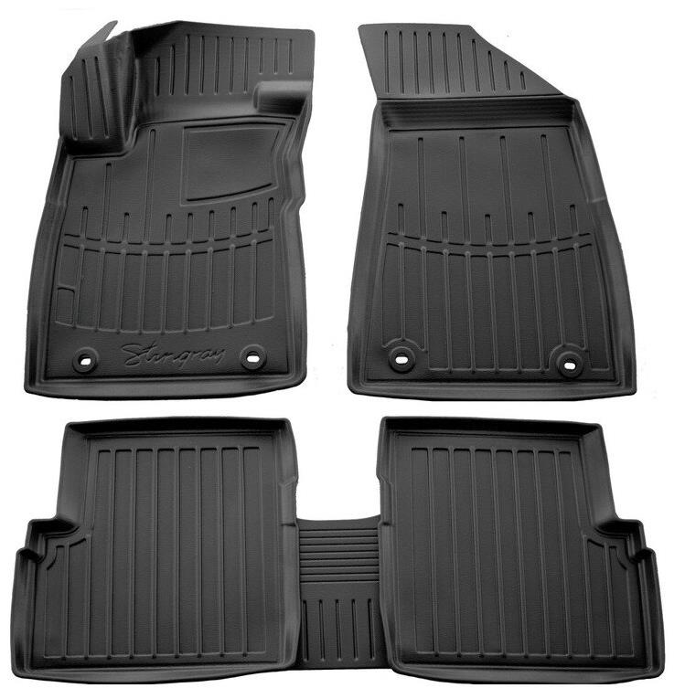 STINGRAY Gumové 3D koberce (TPE), MG ZS