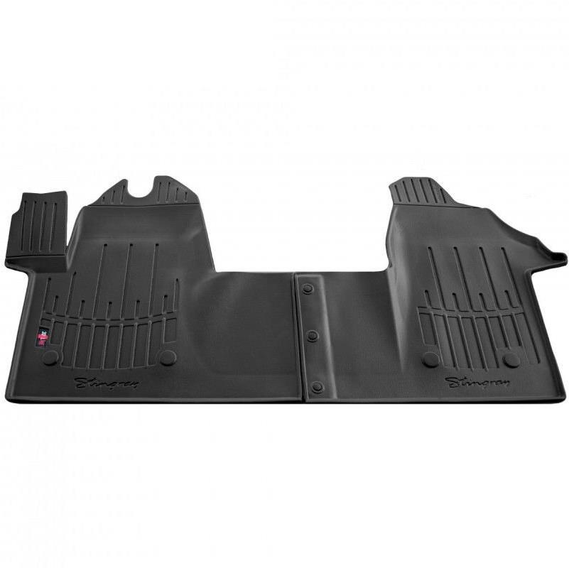 STINGRAY Gumové 3D koberce (TPE), Renault, Opel, Nissan