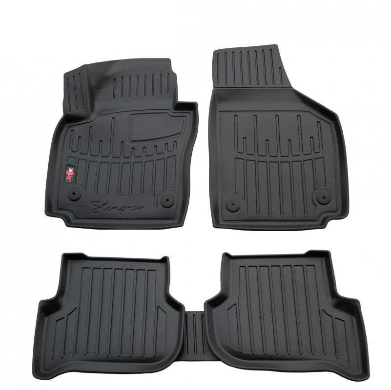 STINGRAY Gumové 3D koberce (TPE), Seat Altea XL