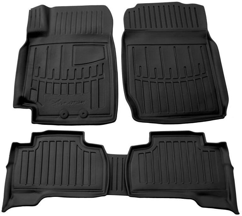 STINGRAY Gumové 3D koberce (TPE), Suzuki Grand Vitara (JT)