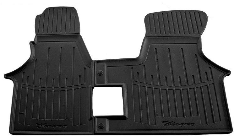 STINGRAY Gumové 3D koberce (TPE), VW T4