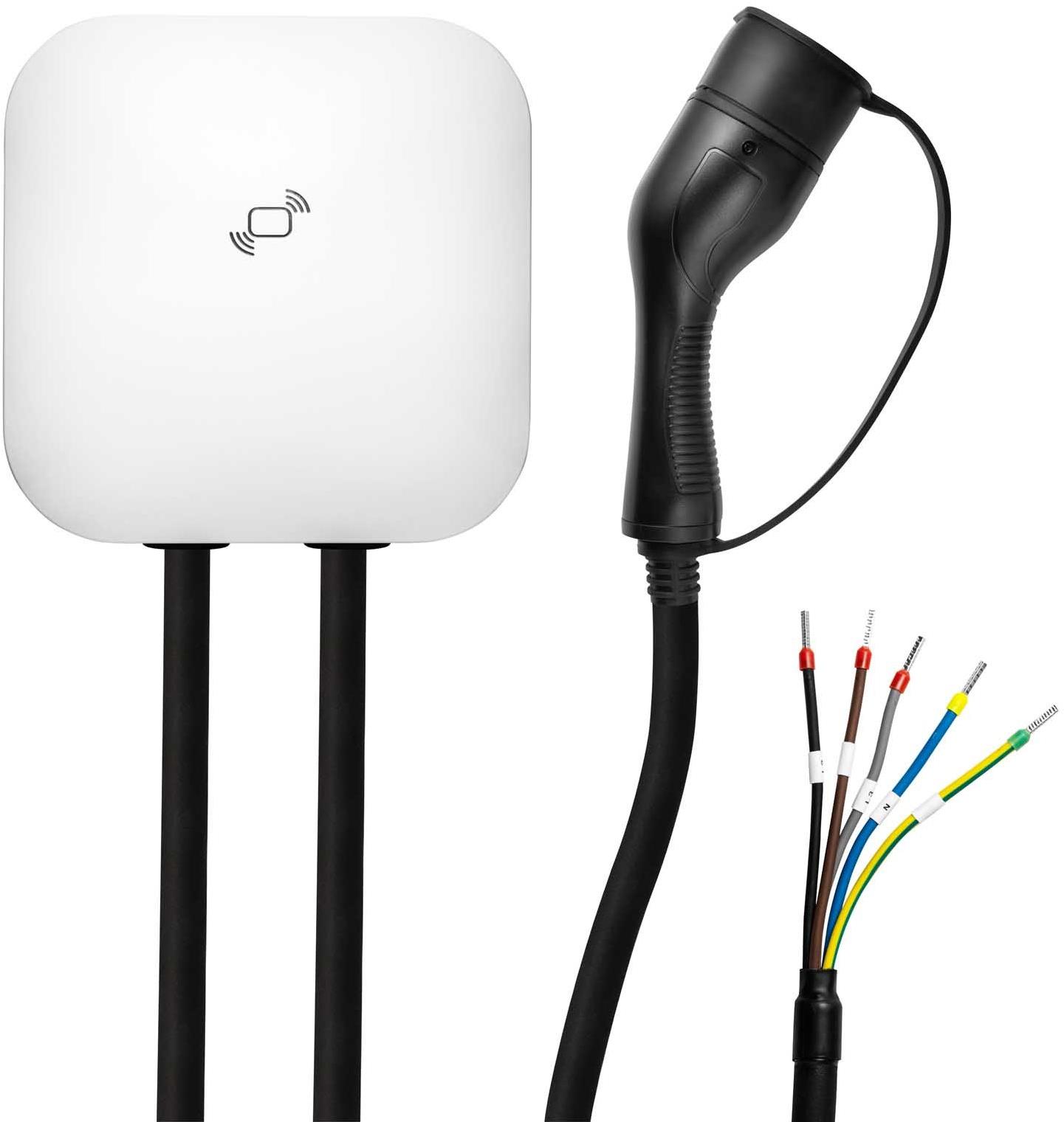 Akyga Wallbox Typ 2 – 16 A, 11 kW, 5 m