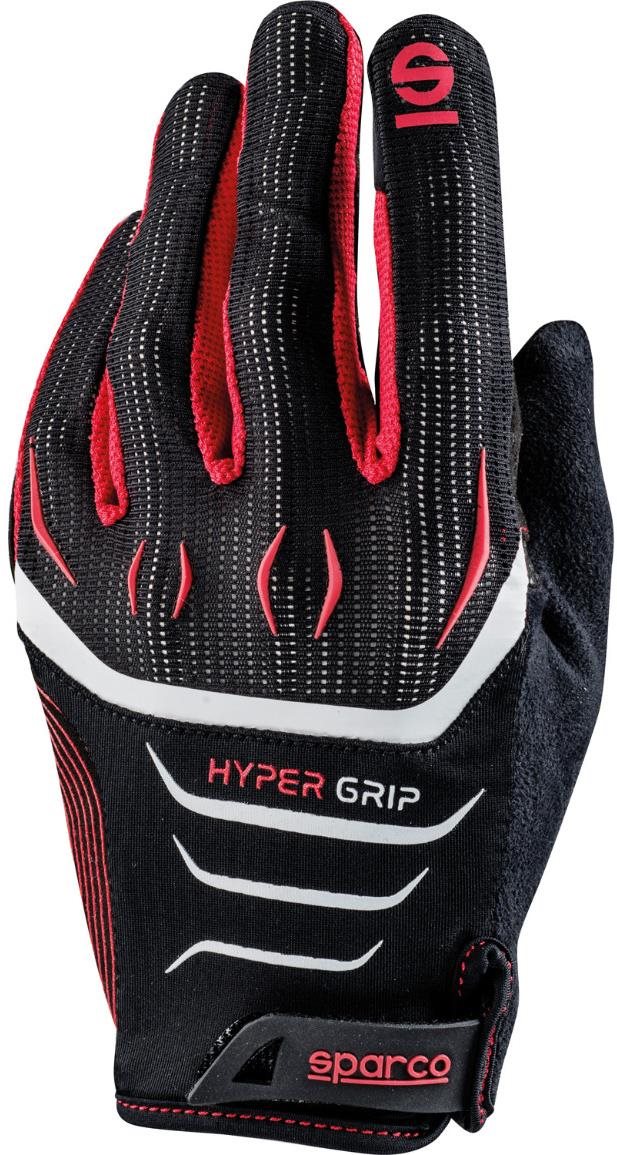 Sparco Hypergrip Sim Racing gamingové rukavice, veľkosť 11