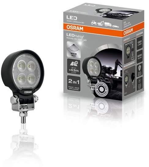 Osram LEDriving® Round WL VX80-WD