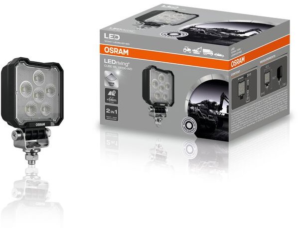 Osram LEDriving® Cube WL VX100-WD