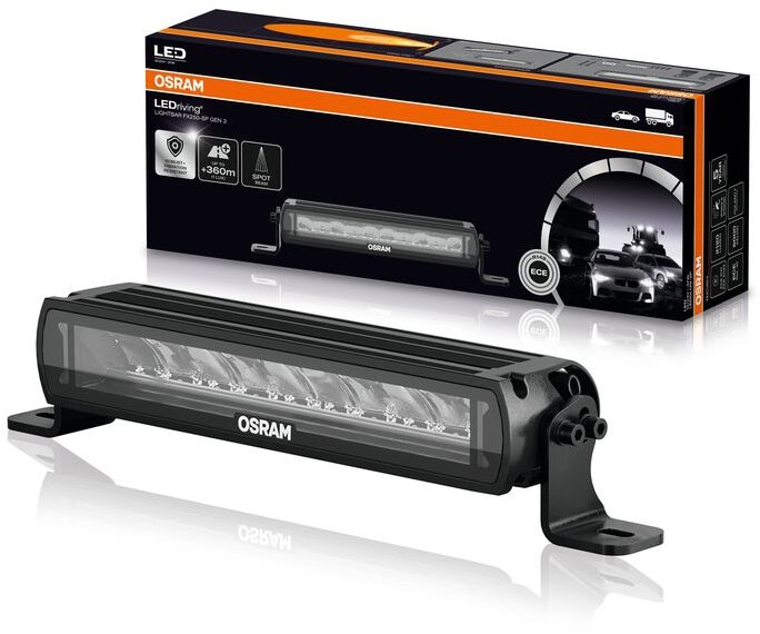 Osram LEDriving® Lightbar FX250-SP GEN 2