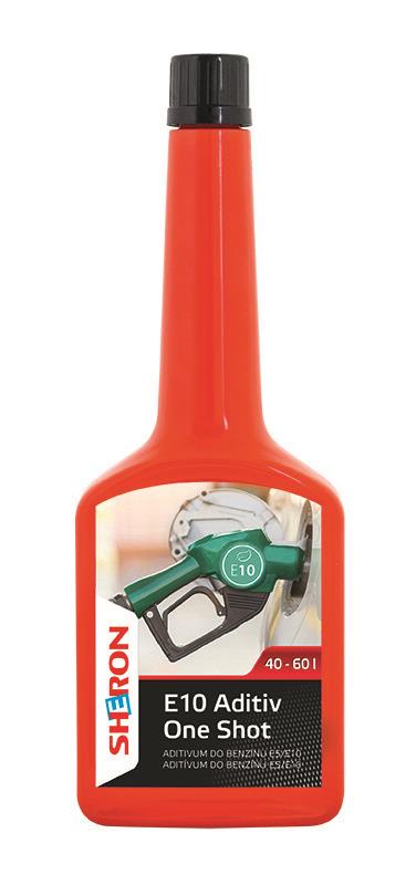 SHERON E10 aditiv One Shot, 250 ml