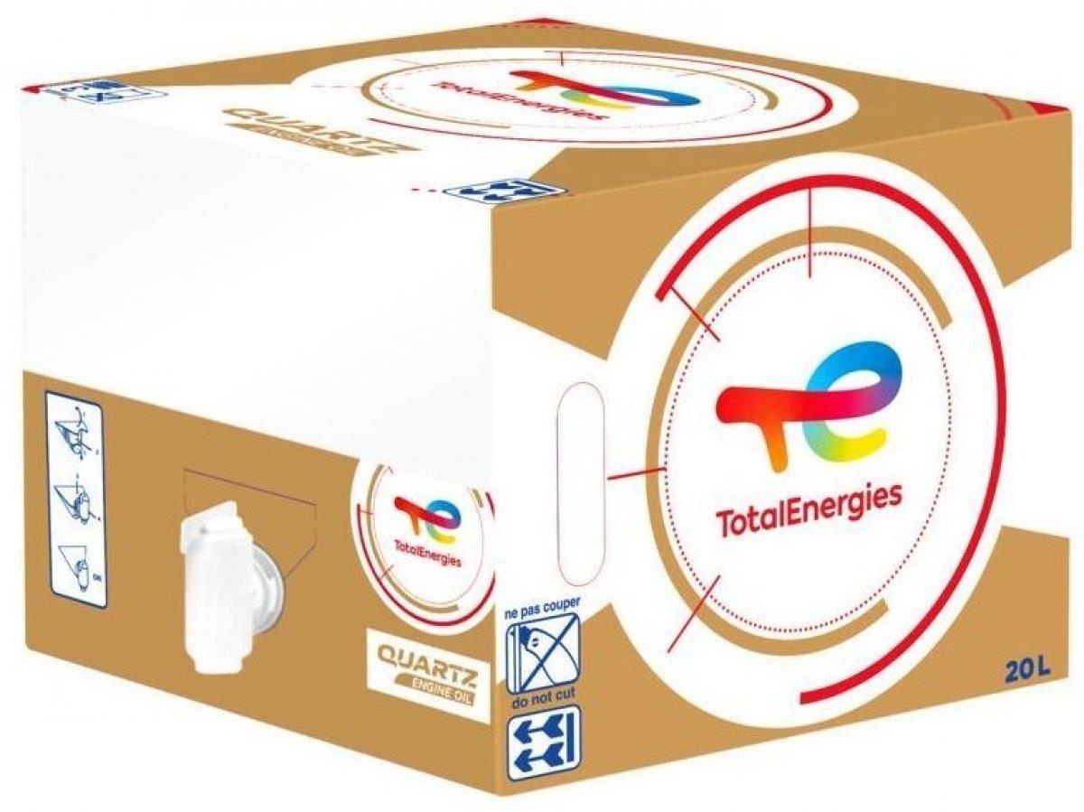 TOTAL Quartz Ineo Xtra EC6 0W-20 Bag In Box, 20 l
