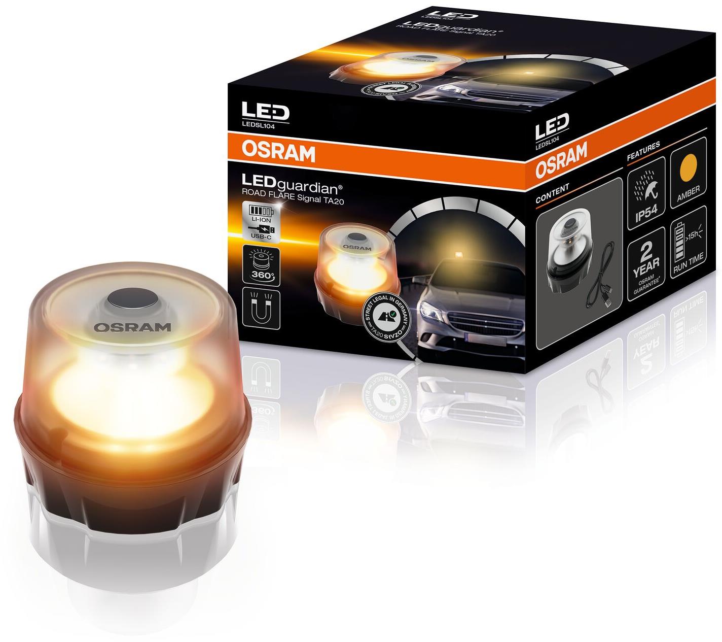 LEDguardian Road Flare Signál TA20
