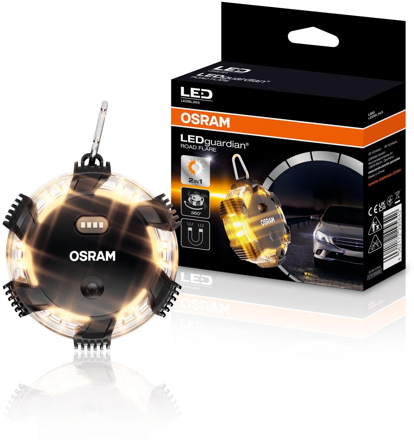 LEDguardian Road Flare