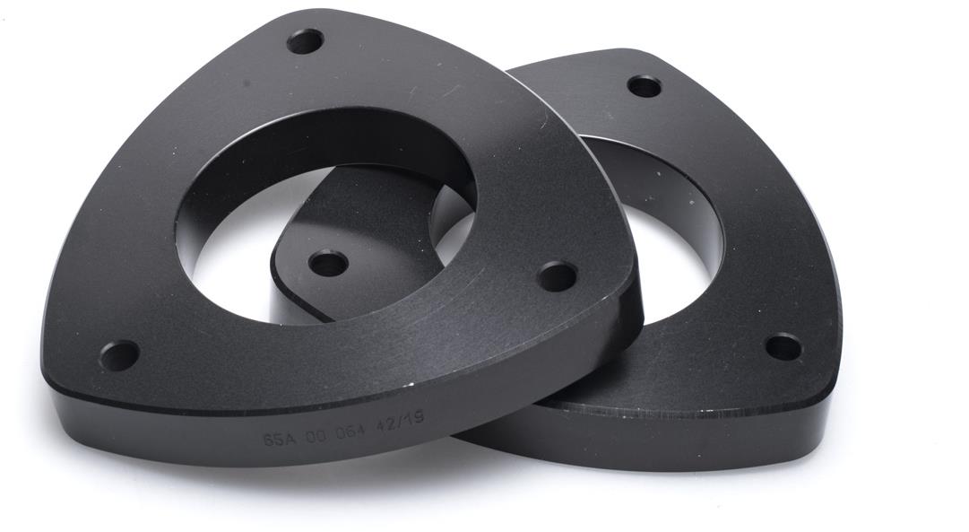 ST Suspensions podložky pro zvýšení vozu pro Volkswagen Golf Sportsvan (AM1, AN1), +20 mm