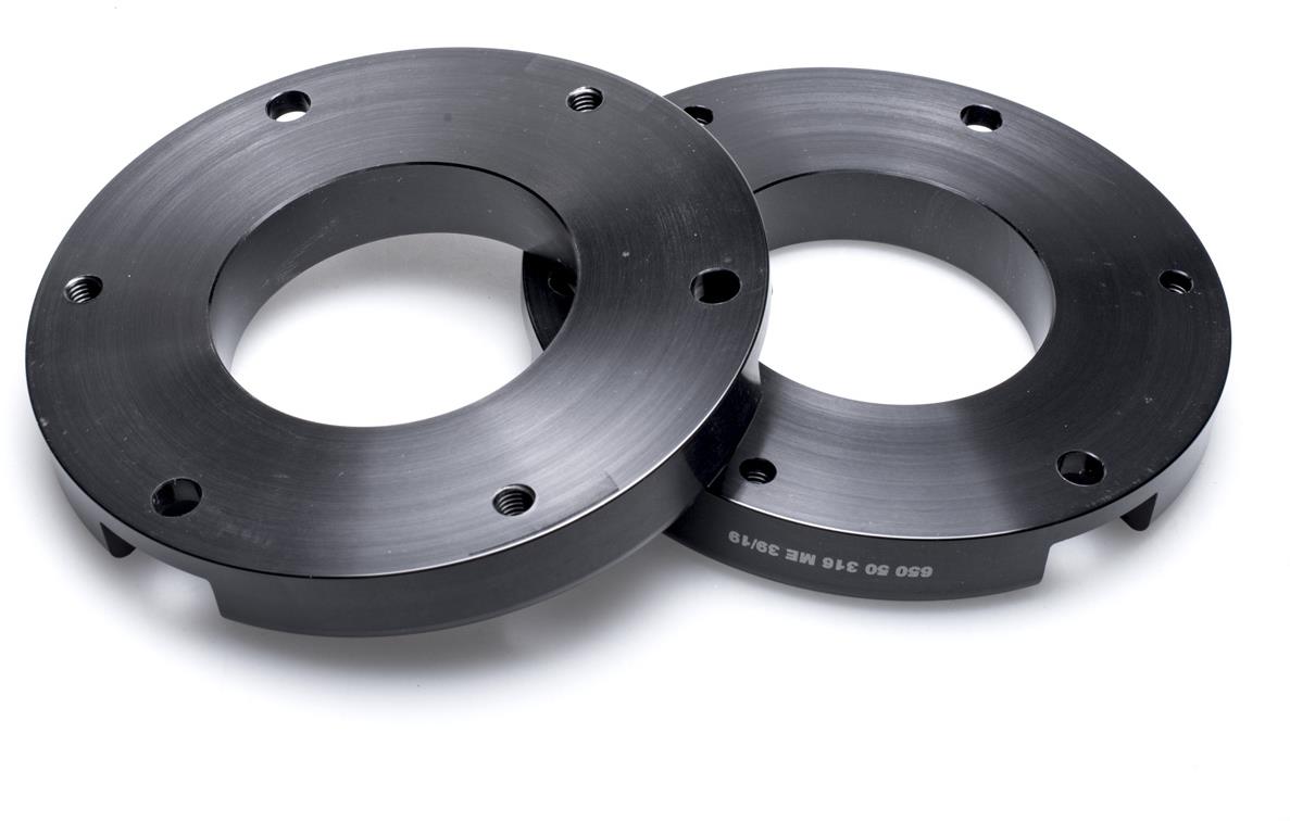 ST Suspensions podložky pro zvýšení vozu pro Audi A3 sportback (8PA), +20 mm