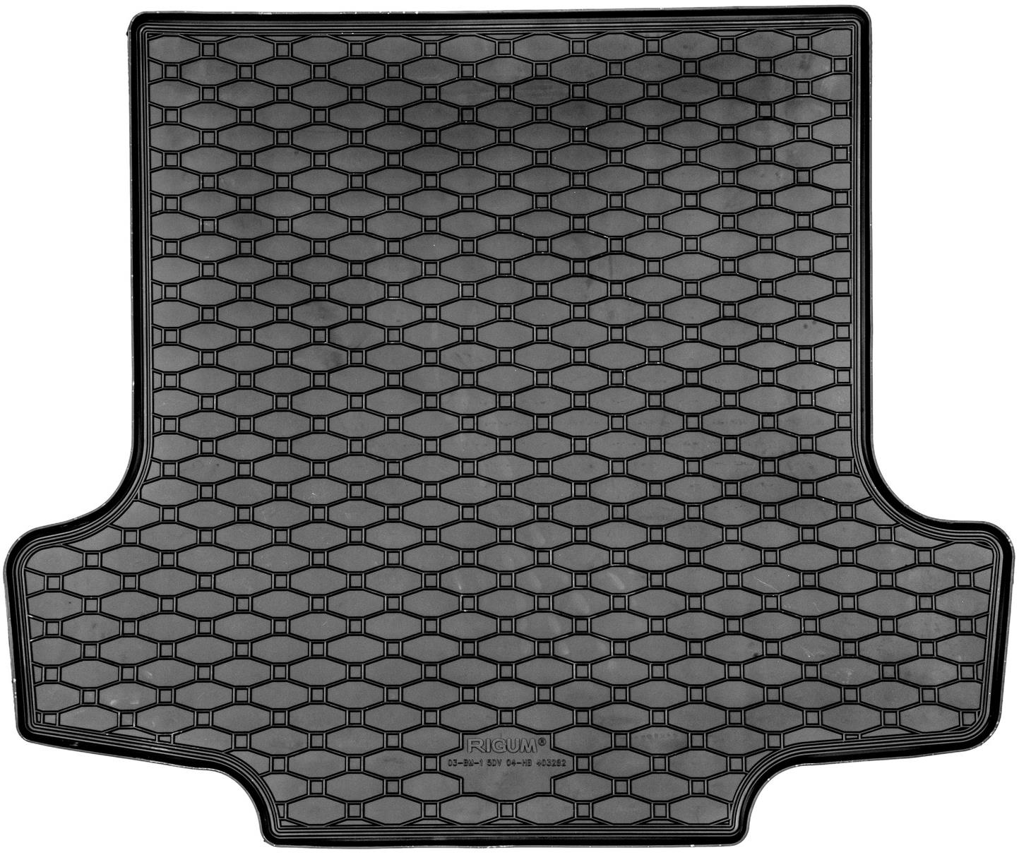 ACI gumová vložka do kufra čierna pre BMW 1 E81/E87 4/2007-2012