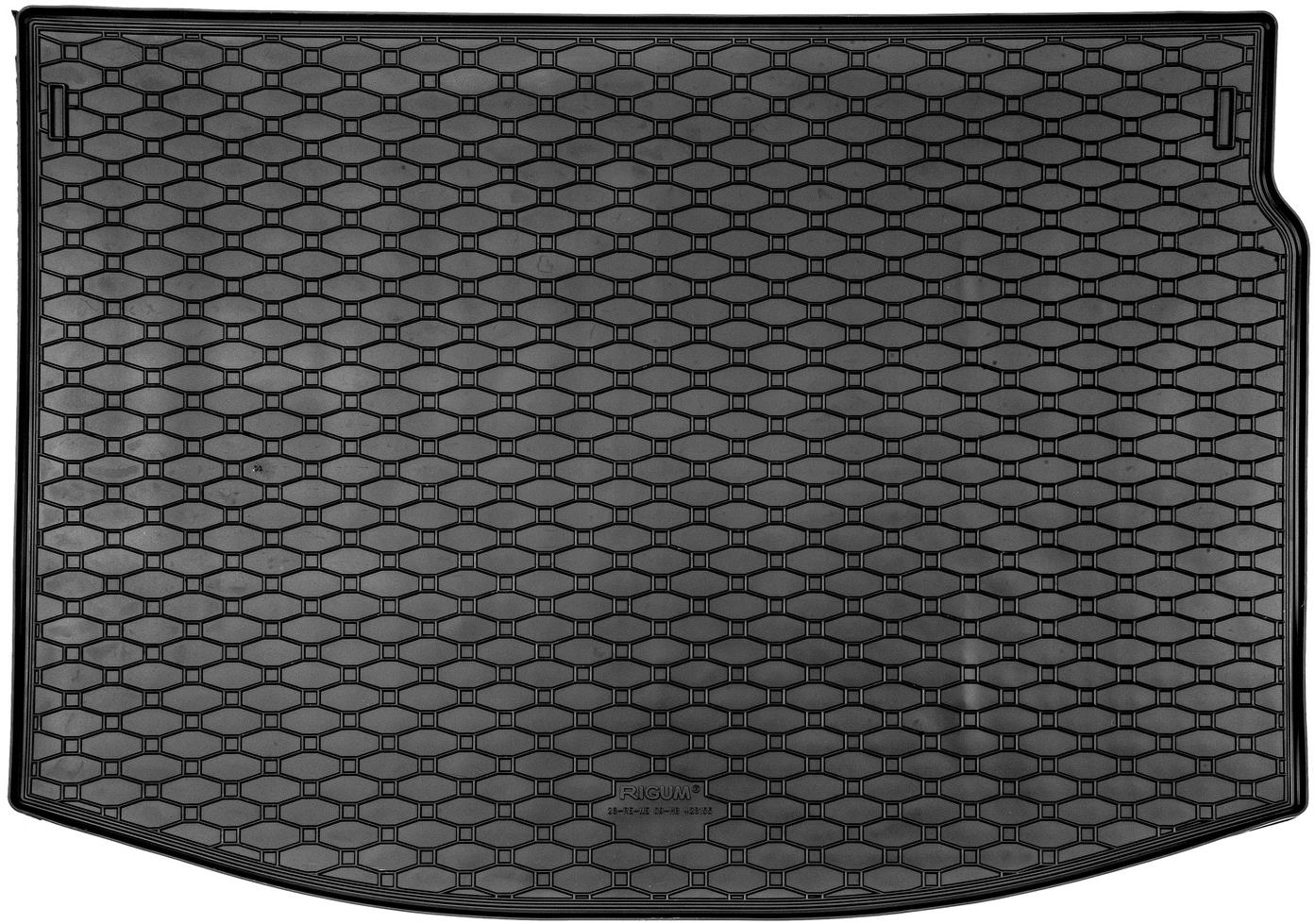 ACI gumová vložka do kufra čierna Hatchback pre Renault MÉGANE III 4/2012-2014