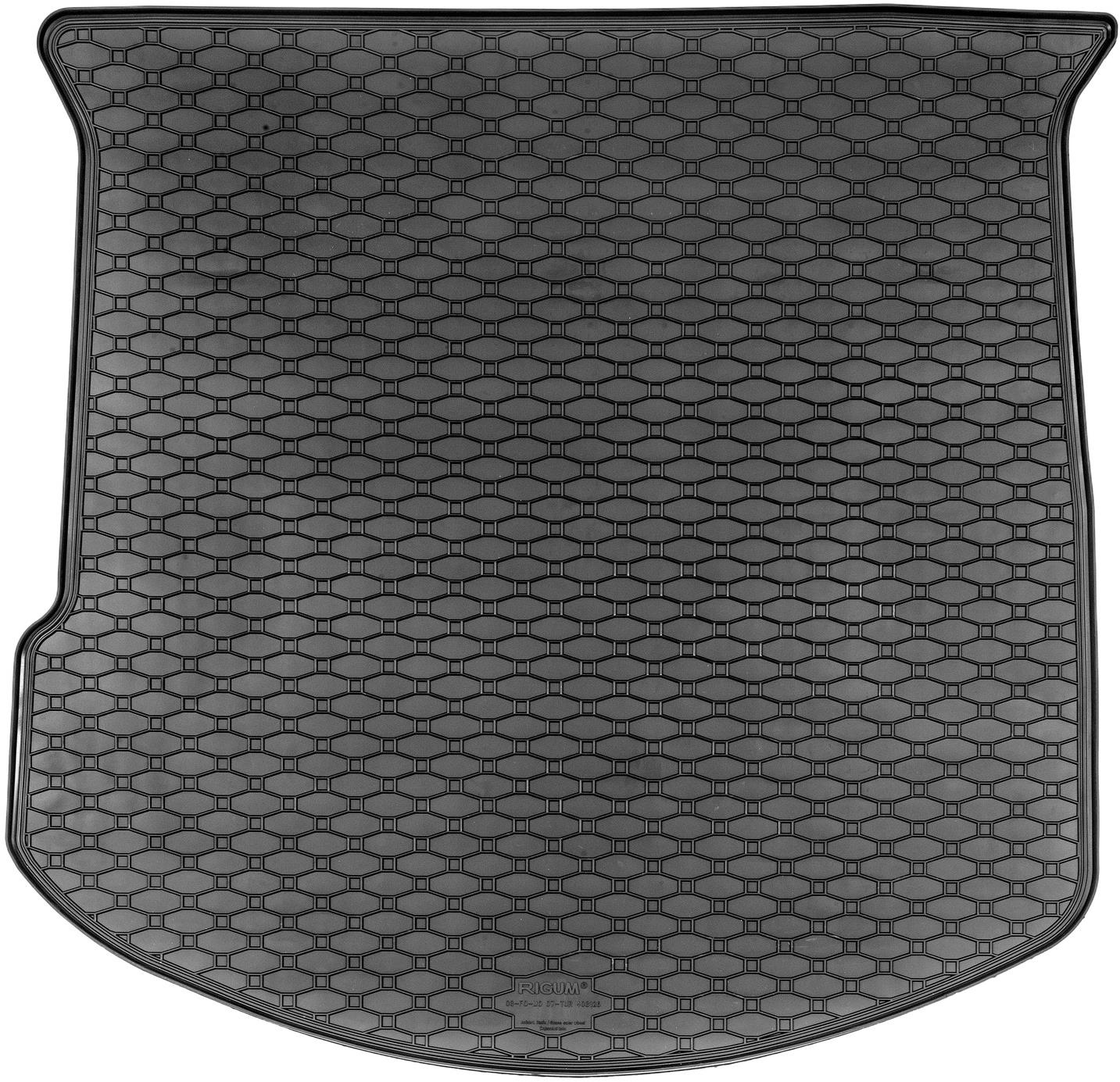 ACI gumová vložka do kufra čierna Kombi na Ford MONDEO 9/2010-2014